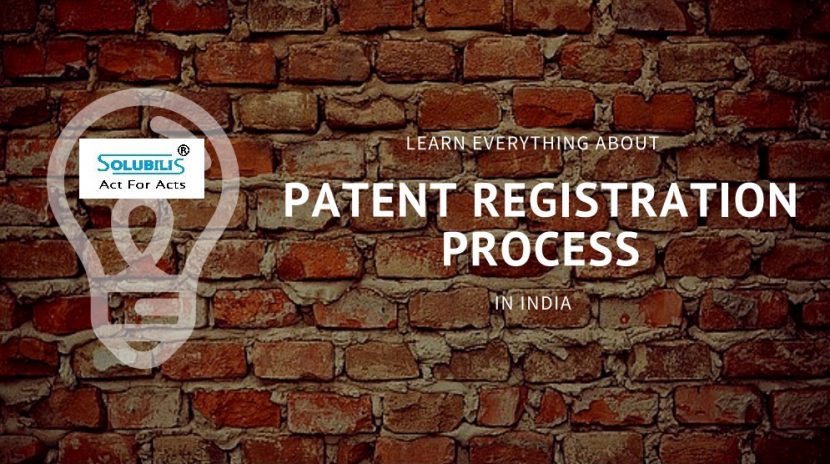 Patent registration in Chennai