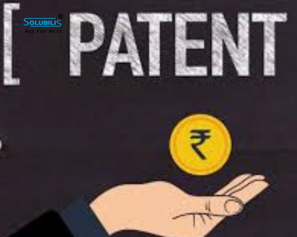 Patent registration